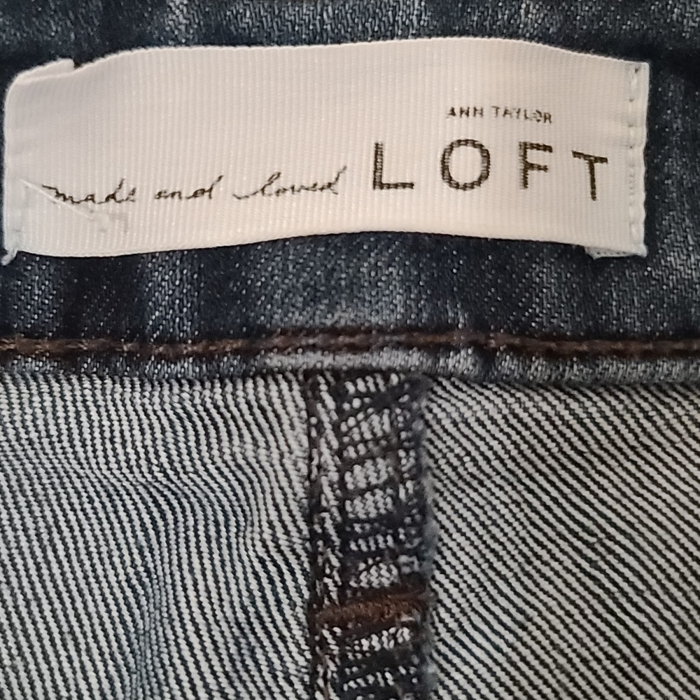 LOFT Women's Jeans - Picture 7 of 9